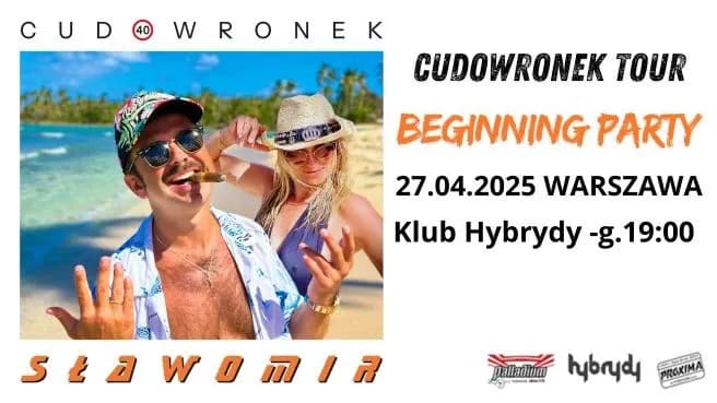 Ile kosztuje koncert Sławomira? Zobacz, co wpływa na ceny biletów