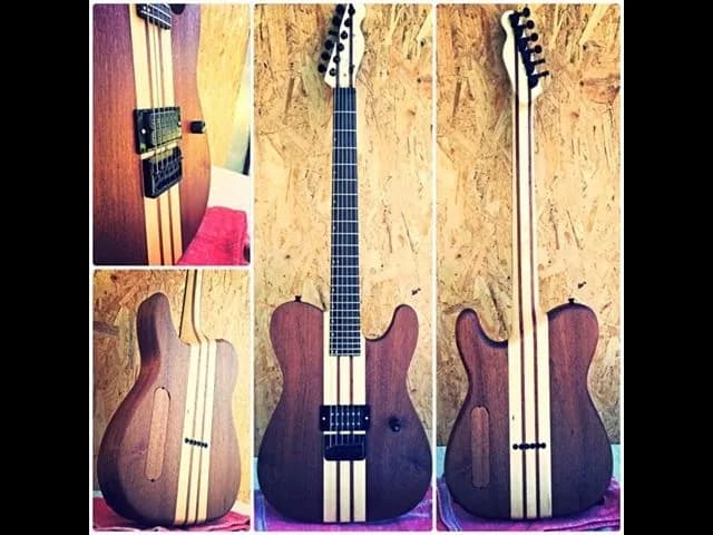 Jak zrobić gitarę elektryczną: krok po kroku do idealnego brzmienia