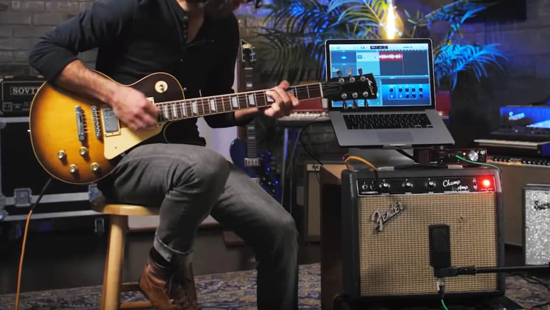 Jak nagrywać gitarę elektryczną - uniknij najczęstszych błędów