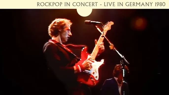 Ile trwa koncert Dire Straits? Sprawdź, jak długo trwa występ!