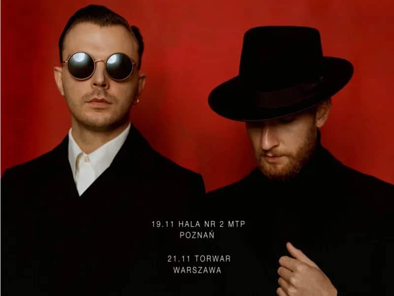 Ile trwa koncert Hurts? Odkryj zaskakujące szczegóły występu!