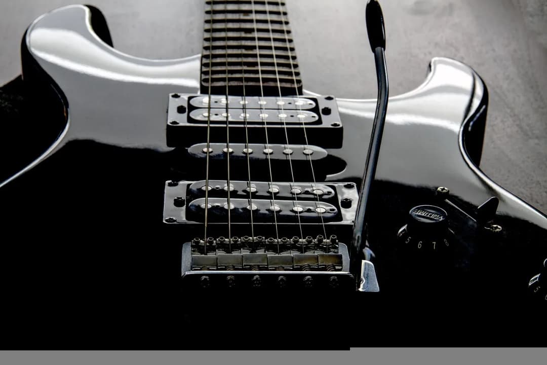 Ile strun ma gitara elektryczna? Odkryj, co musisz wiedzieć