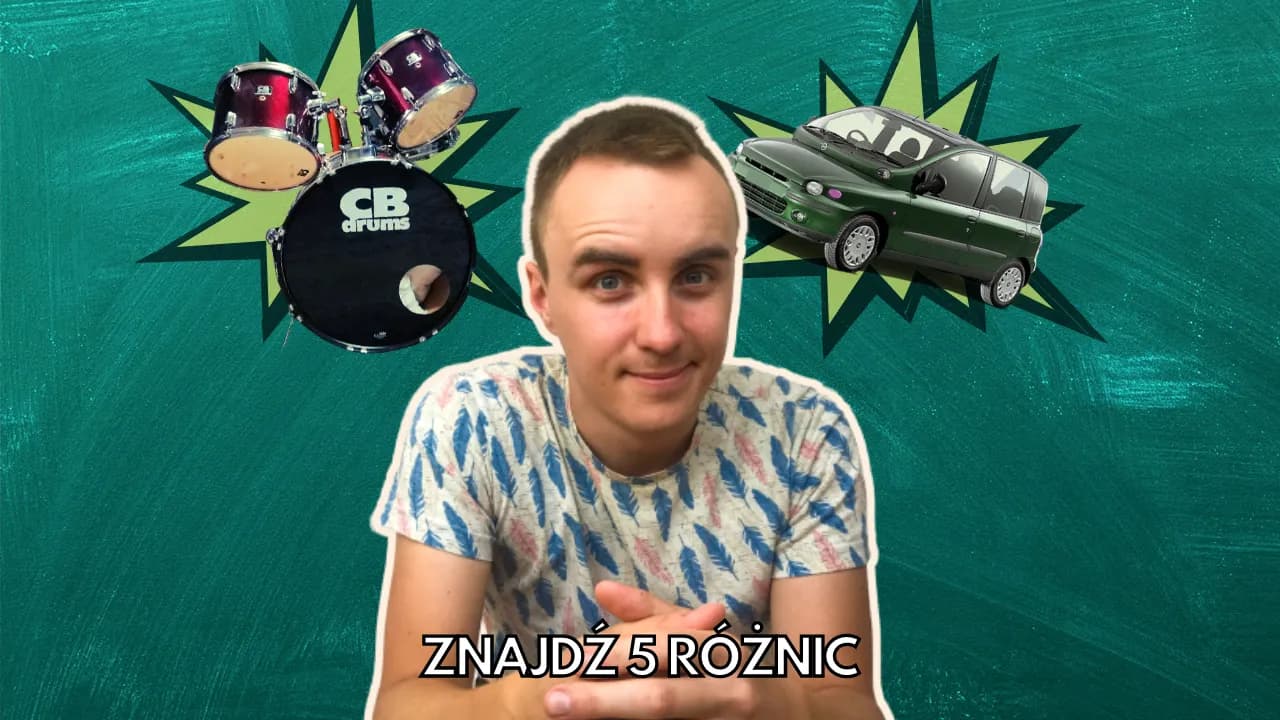 Jak ustawić perkusję, aby uniknąć błędów i poprawić brzmienie