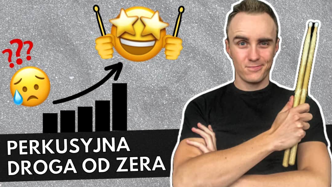 Jak zacząć grać na perkusji i uniknąć najczęstszych błędów