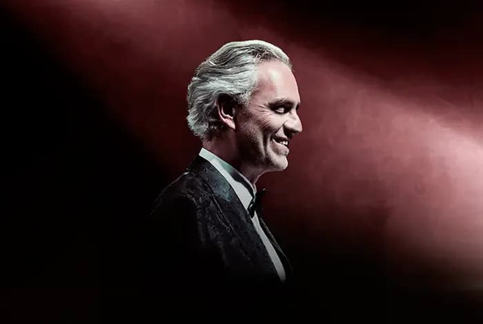Gdzie koncert Bocelli? Sprawdź daty i lokalizacje jego występów