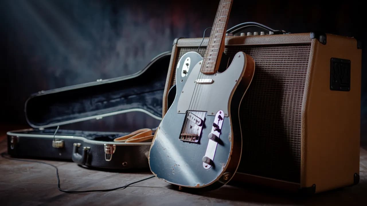 Ile kosztuje dobra gitara elektryczna? Ceny i rekomendacje dla Ciebie